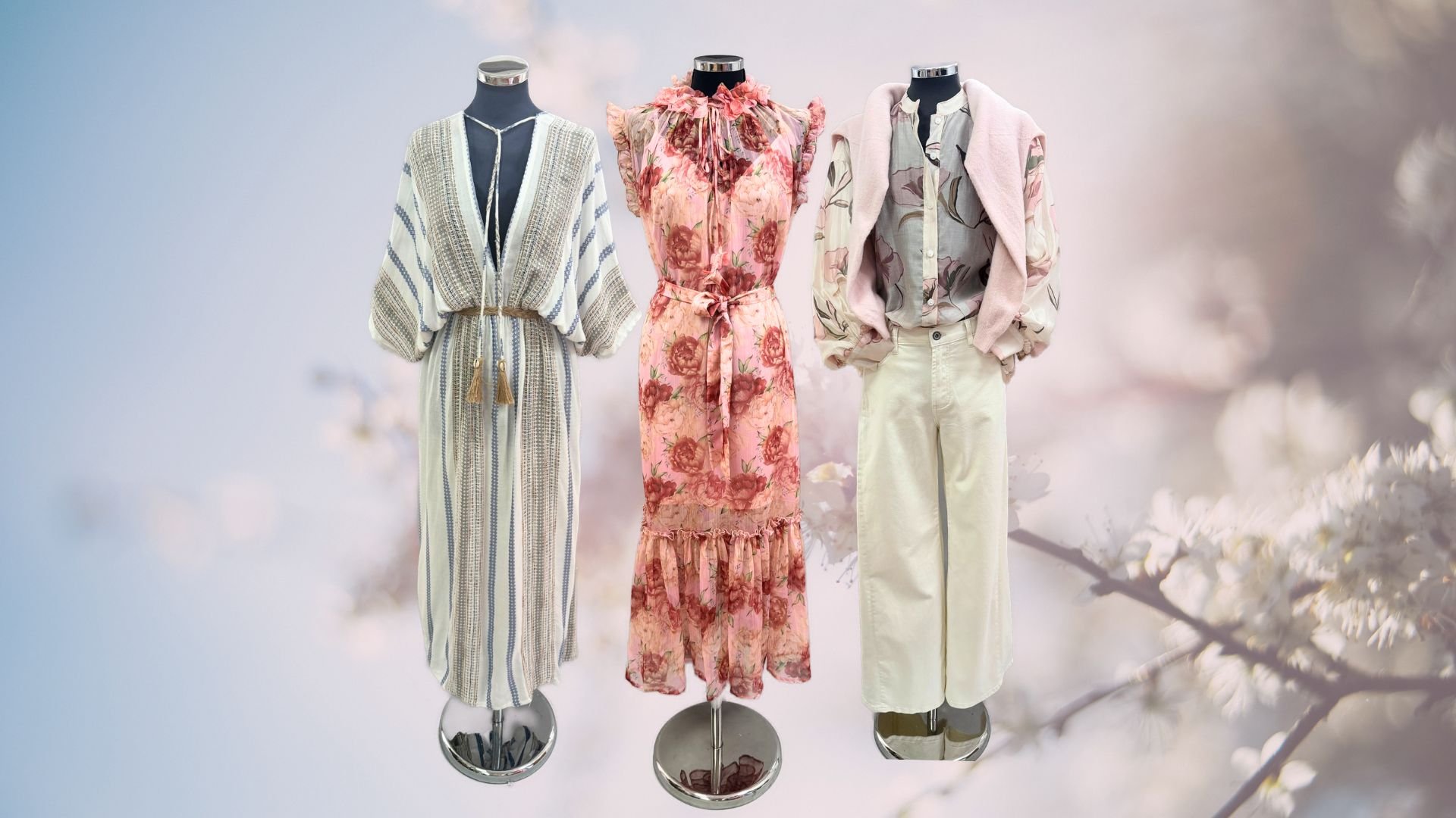 Spring Summer 2026 Wholesale Collection — Voyage Paris